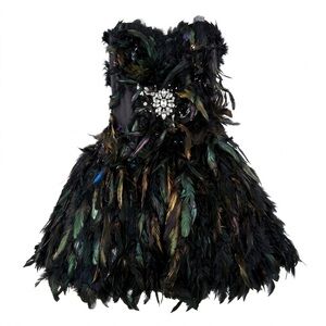 Handmade Fairy Feather COSTUME no wings